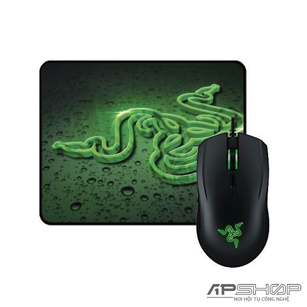 Chuột Razer Abyssus 2000 tặng pad Control