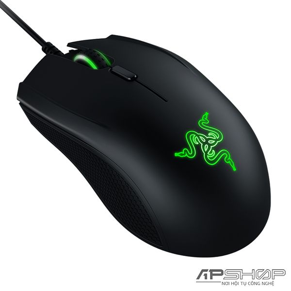 Chuột Razer Abyssus 2000 tặng pad Control