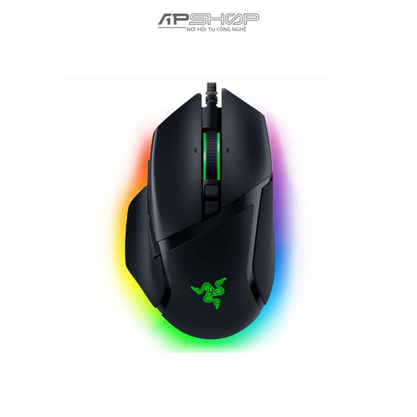 Chuột Razer Basilisk V3 RGB Wired | Chính hãng