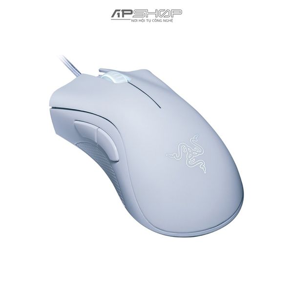 Chuột Razer DeathAdder Essential White - Hàng chính hãng