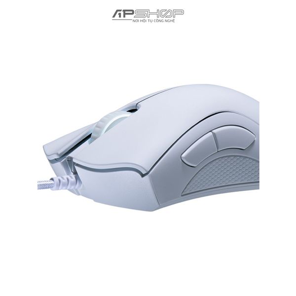 Chuột Razer DeathAdder Essential White - Hàng chính hãng