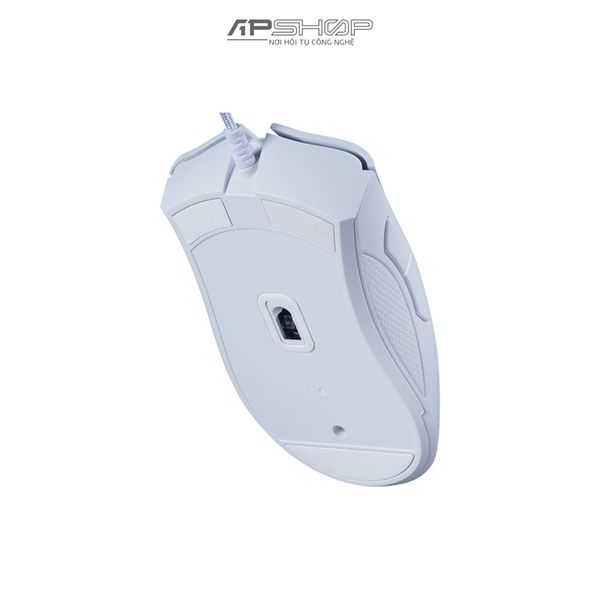 Chuột Razer DeathAdder Essential White - Hàng chính hãng