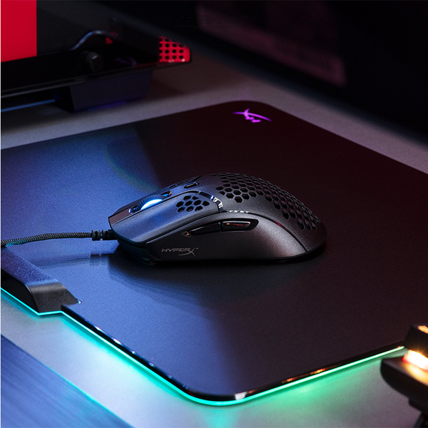 Chuột HyperX Pulsefire Haste RGB 59g | Chính hãng