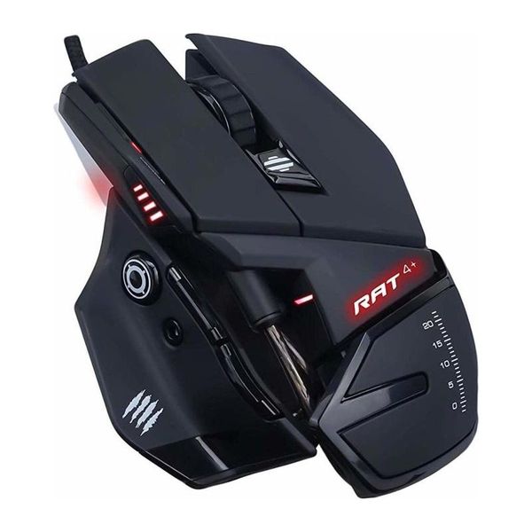 Chuột MADCATZ RAT4+