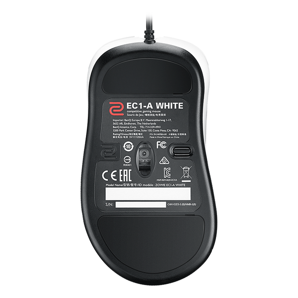 Chuột Zowie EC1-A White