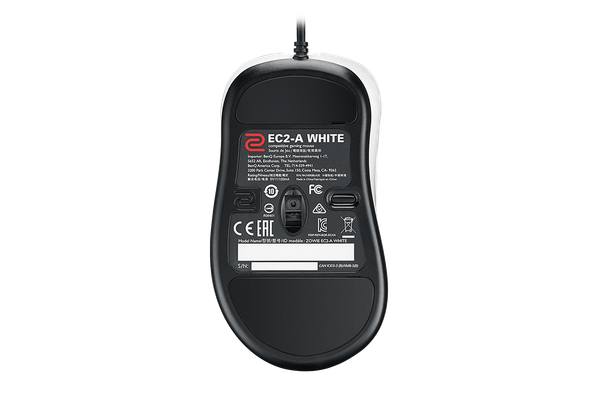 Chuột Zowie EC2-A White