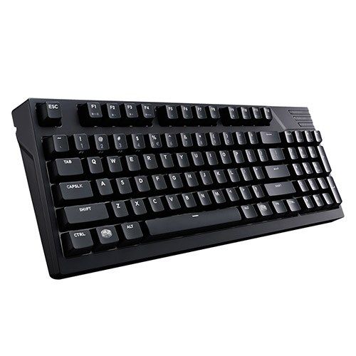 Bàn phím Cooler Master MasterKeys Pro M White Led