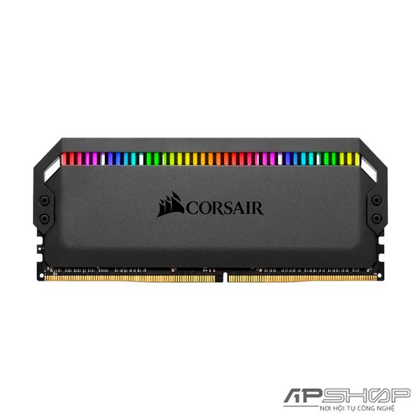 Ram Corsair Dominator Platinum RGB 32GB 2x16GB Bus 3000 Cas 15