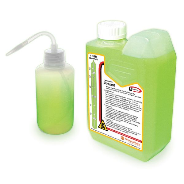 Dung Dịch TTPremium Coolant 1000 Green