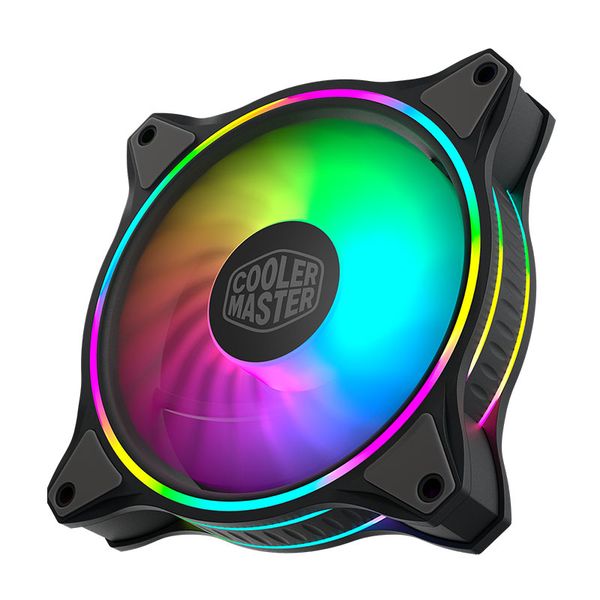 Cooler Master MasterFan MF120 HALO DOU LOOPS ARGB 120MM