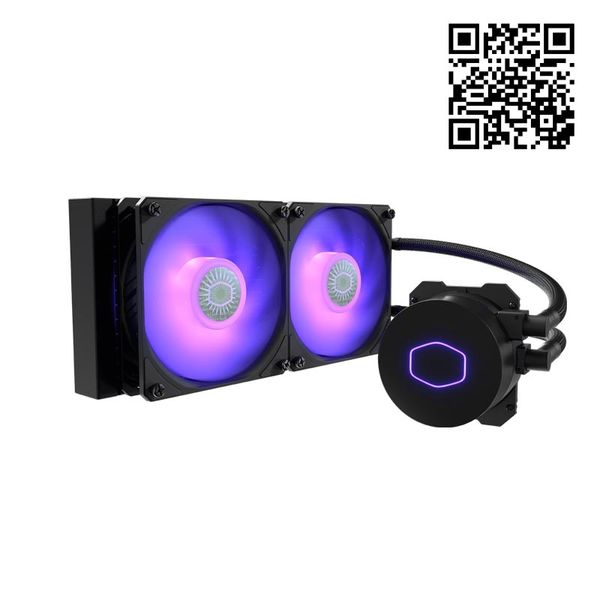 Tản Nhiệt Nước Cooler Master ML240L RGB V2