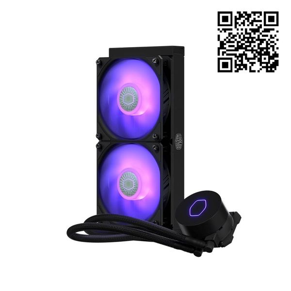 Tản Nhiệt Nước Cooler Master ML240L RGB V2