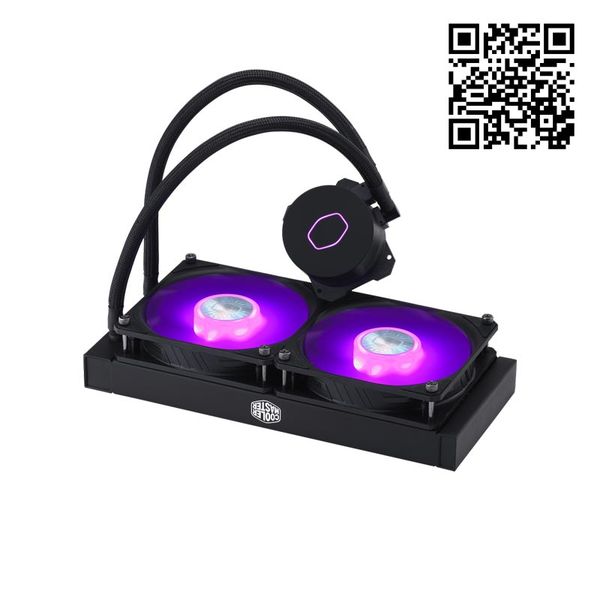 Tản Nhiệt Nước Cooler Master ML240L RGB V2