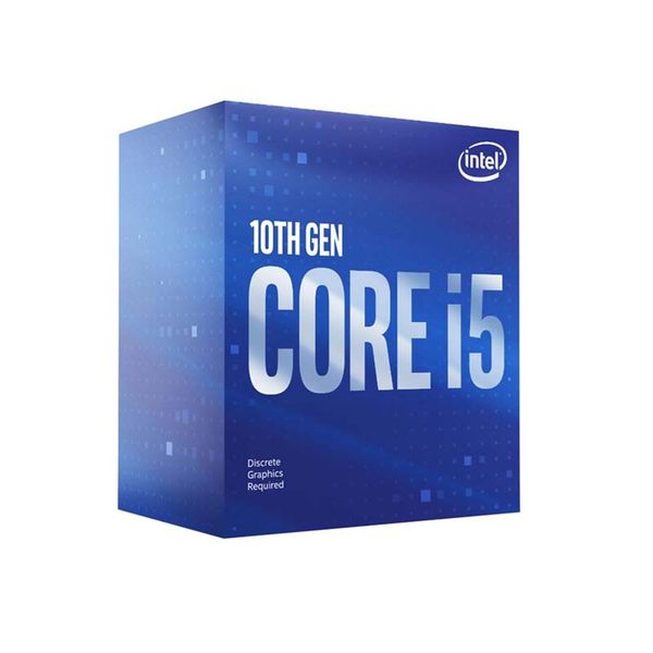 CPU Intel Core I5 10400F | Chính hãng