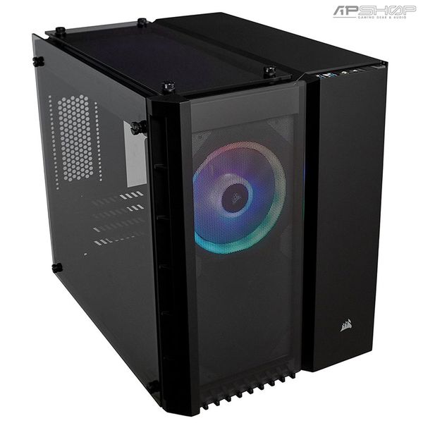 Corsair Crystal 280X RGB Black