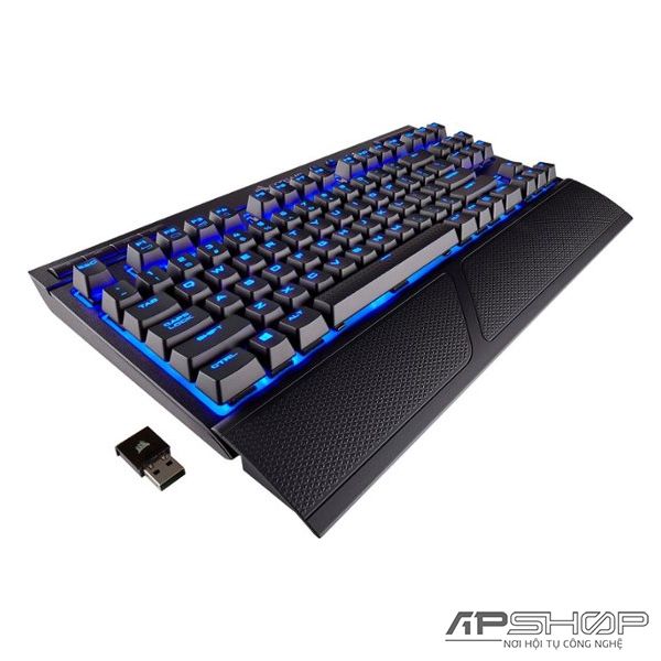 Bàn phím Corsair K63 Wireless