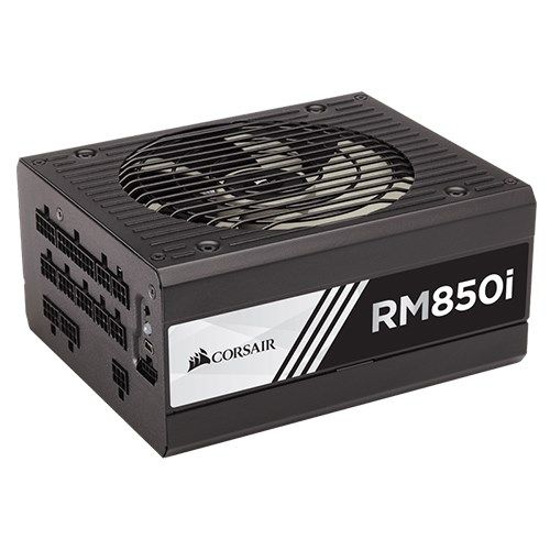 Nguồn Corsair RM850i - 80 Plus Gold - Full Modul - Corsair Link