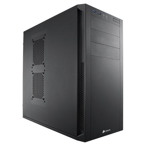 Case Corsair 200R Black