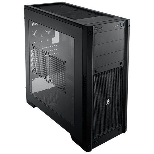 Case Corsair 300R Black