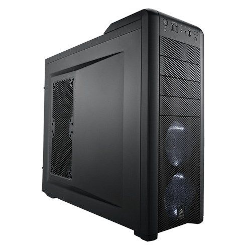 Case Corsair 400R Black