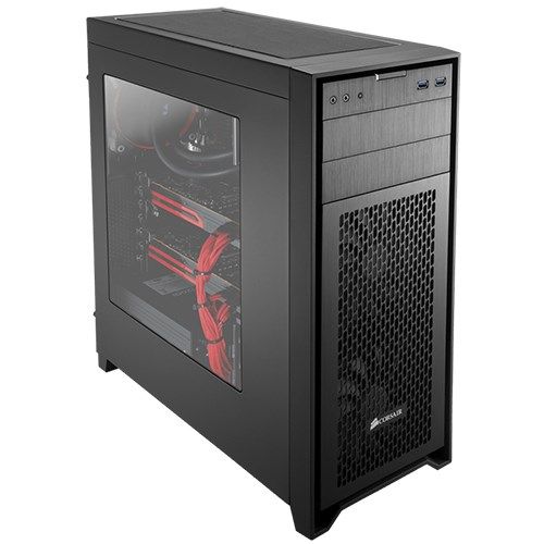 Case Corsair 450D