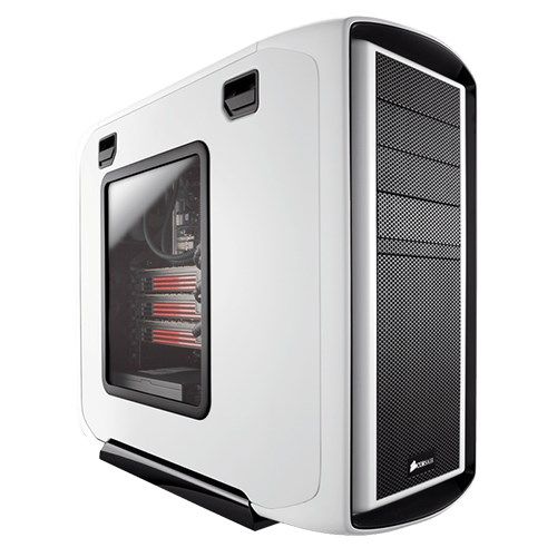 Case Corsair 600T White