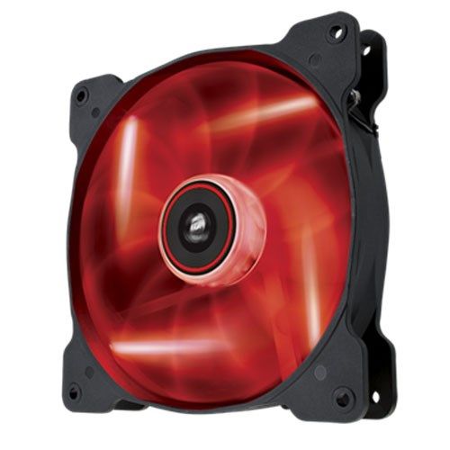 Fan Corsair AF140 Led Red