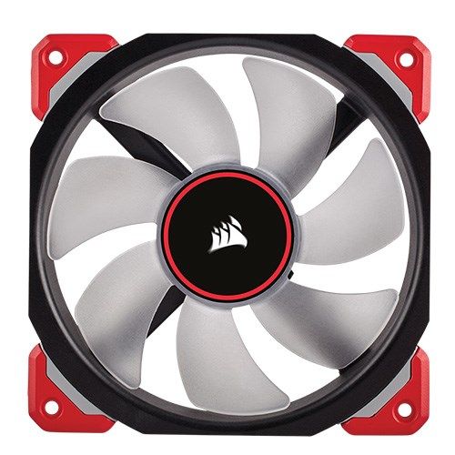 Fan Corsair ML120 Pro Led Red