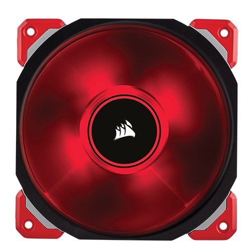 Fan Corsair ML140 Pro Led Red