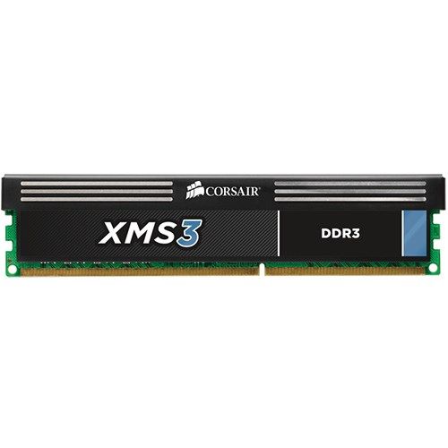 Ram Corsair XMS3 DDR3 4GB bus 1600 C11 for PC
