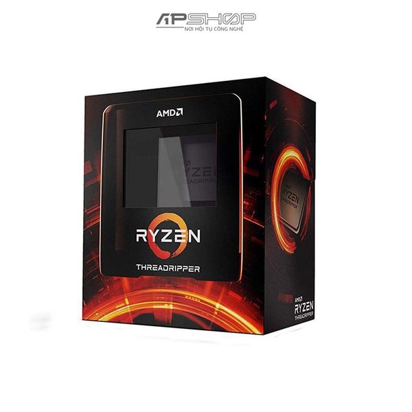 CPU AMD Ryzen Threadripper 3990X