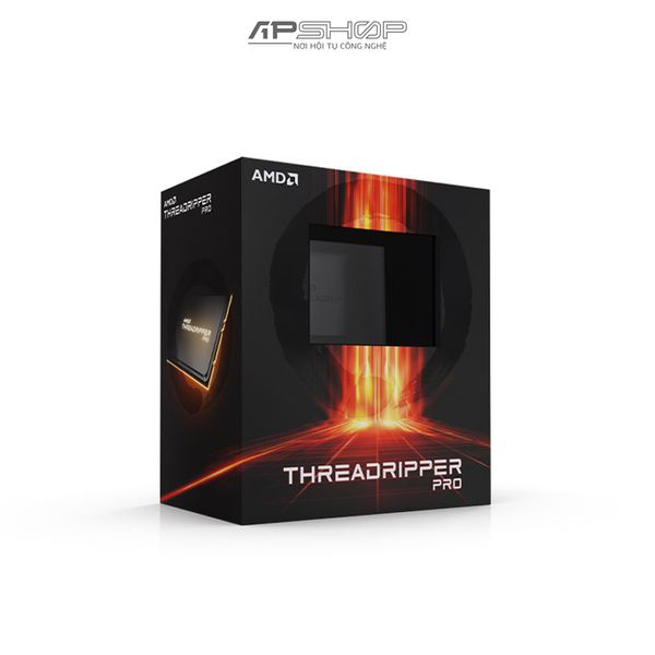 CPU AMD Ryzen Threadripper Pro 5995WX Socket sWRX80 | Chính hãng