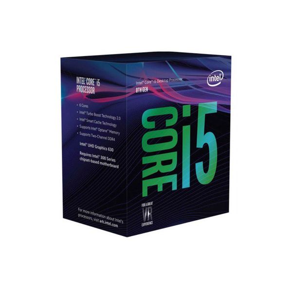 CPU Intel Core I5 8600