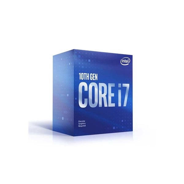 CPU Intel Core I7 10700F | Chính hãng