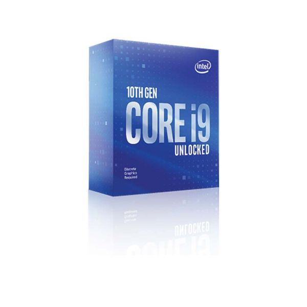 CPU Intel Core I9 10900KF