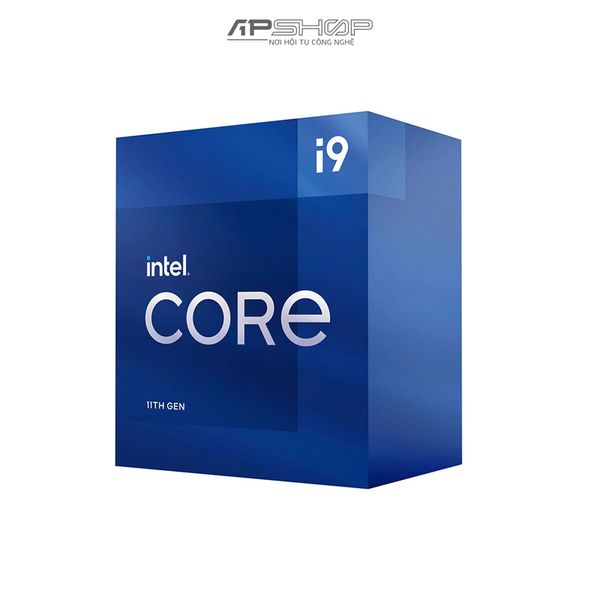 CPU Intel Core I9 11900