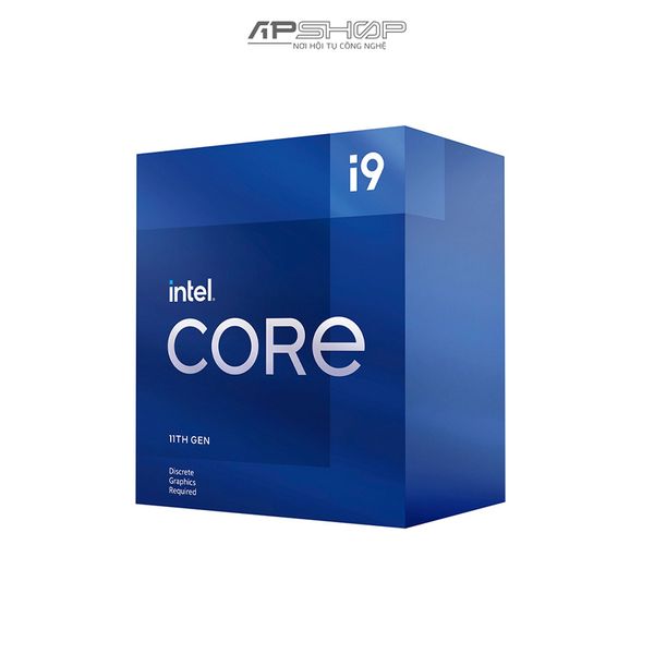 CPU Intel Core I9 11900F