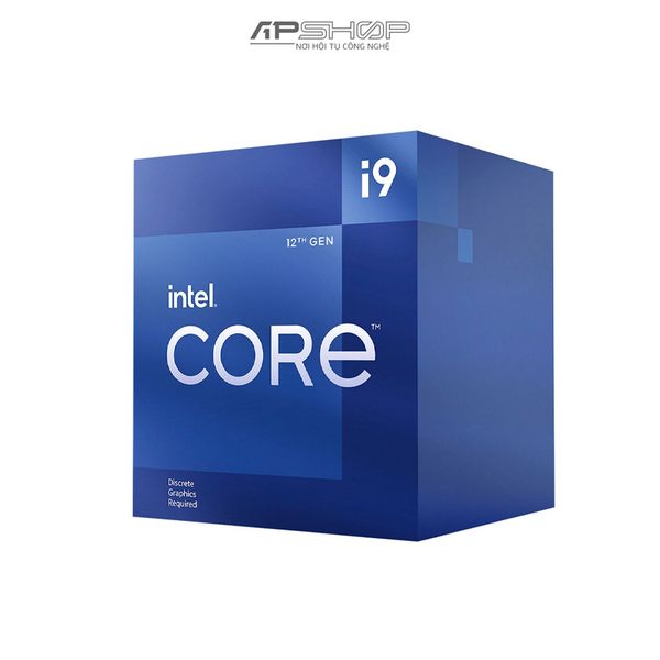 CPU Intel Core I9 12900F Gen 12 | Chính hãng