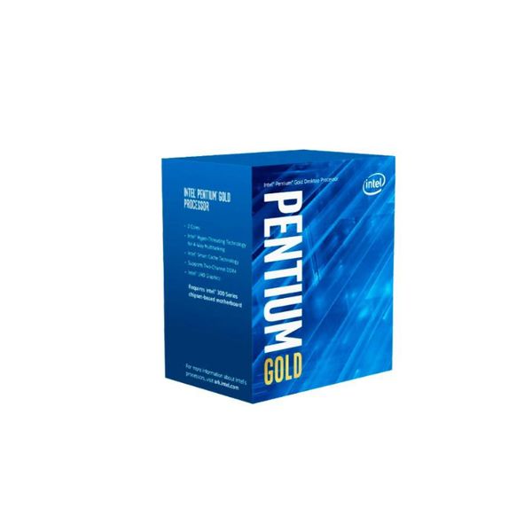 CPU Intel Pentium G6400 | Chính hãng