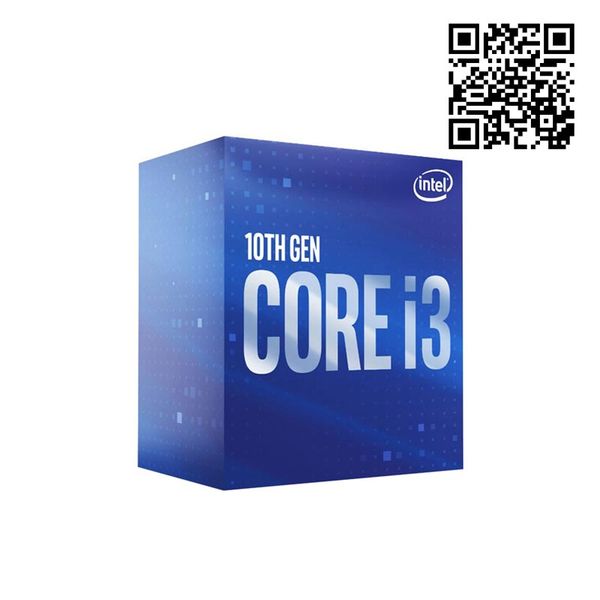 CPU Intel Core I3 10100