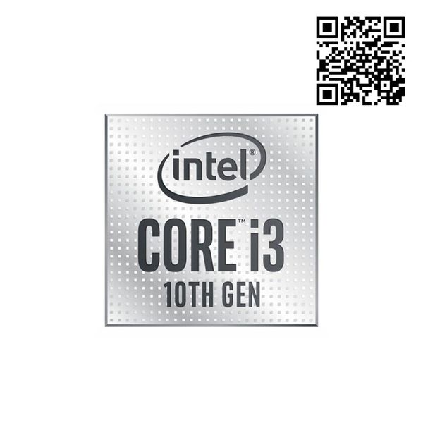 CPU Intel Core I3 10100