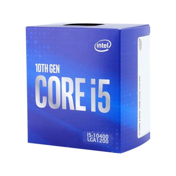 Cpu Intel Core I5 10400 | Chính hãng