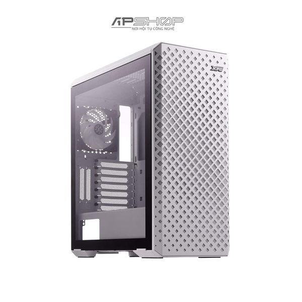 Case ADATA XPG Defender Pro White - Hàng chính hãng