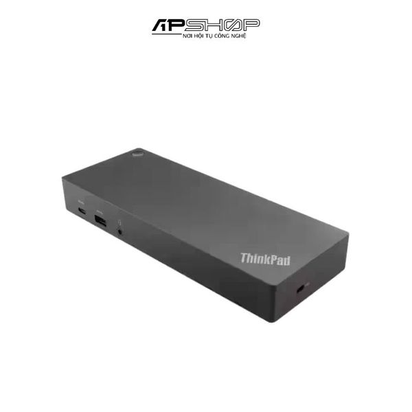 Docking LENOVO Thinkpad Hybrid USB C with Adaptor | Nguồn 3 chấu