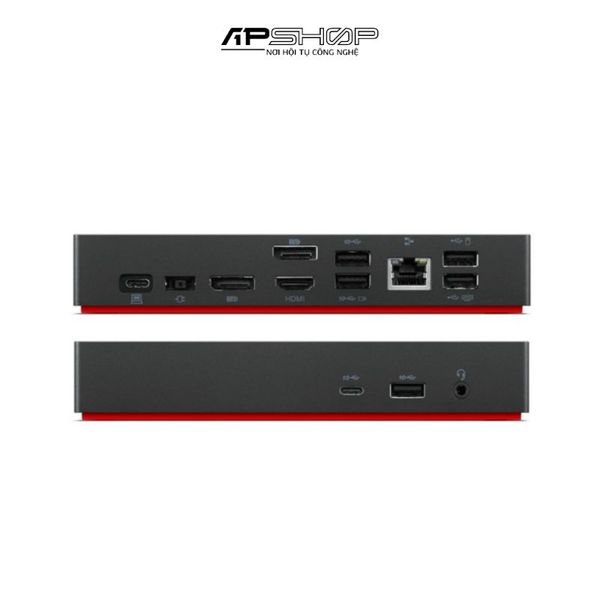 Docking LENOVO ThinkPad Universal USB C Dock | Nguồn 3 chấu