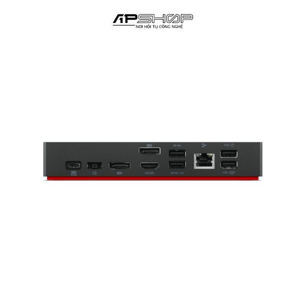 Docking LENOVO ThinkPad Universal USB C Dock | Nguồn 2 chấu