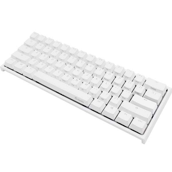 Bàn Phím Ducky One 2 Mini RGB Pure White