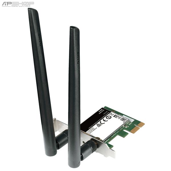 Card mạng D Link Wireless PCI Express DWA 582