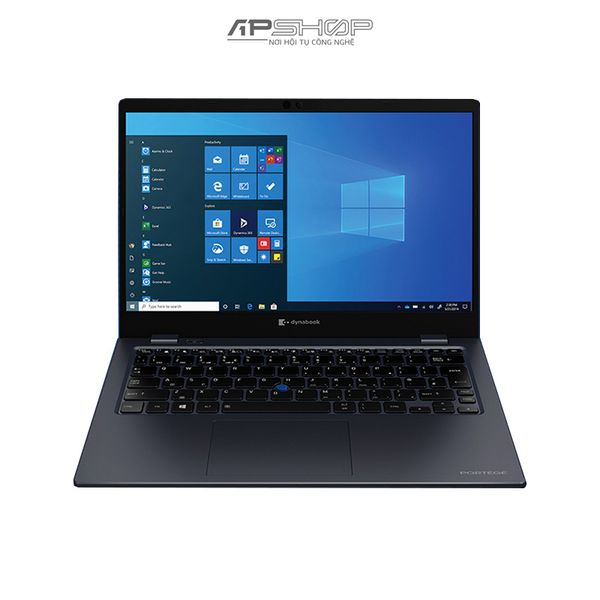 Laptop Dynabook Portege X30L-J Gen 11th 906g PCR10L13R011 – Hàng chính hãng