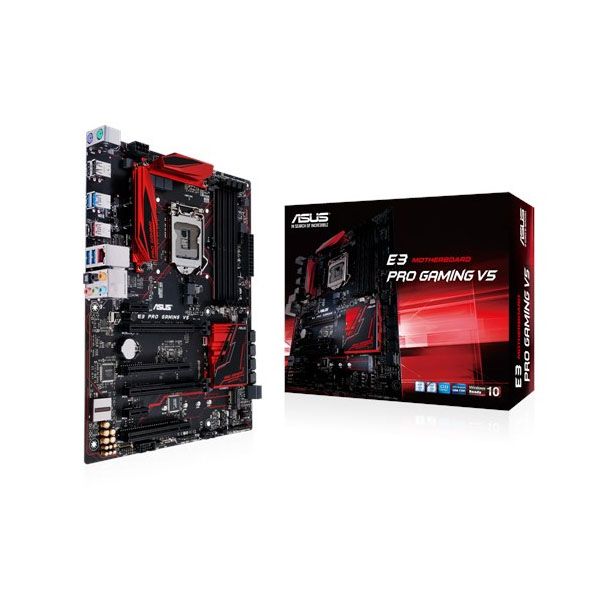 Mainboard ASUS C232 E3 PRO GAMING V5